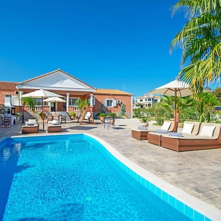 Zante Ιonian Villa II Kalpaki  Zewnętrze zdjęcie