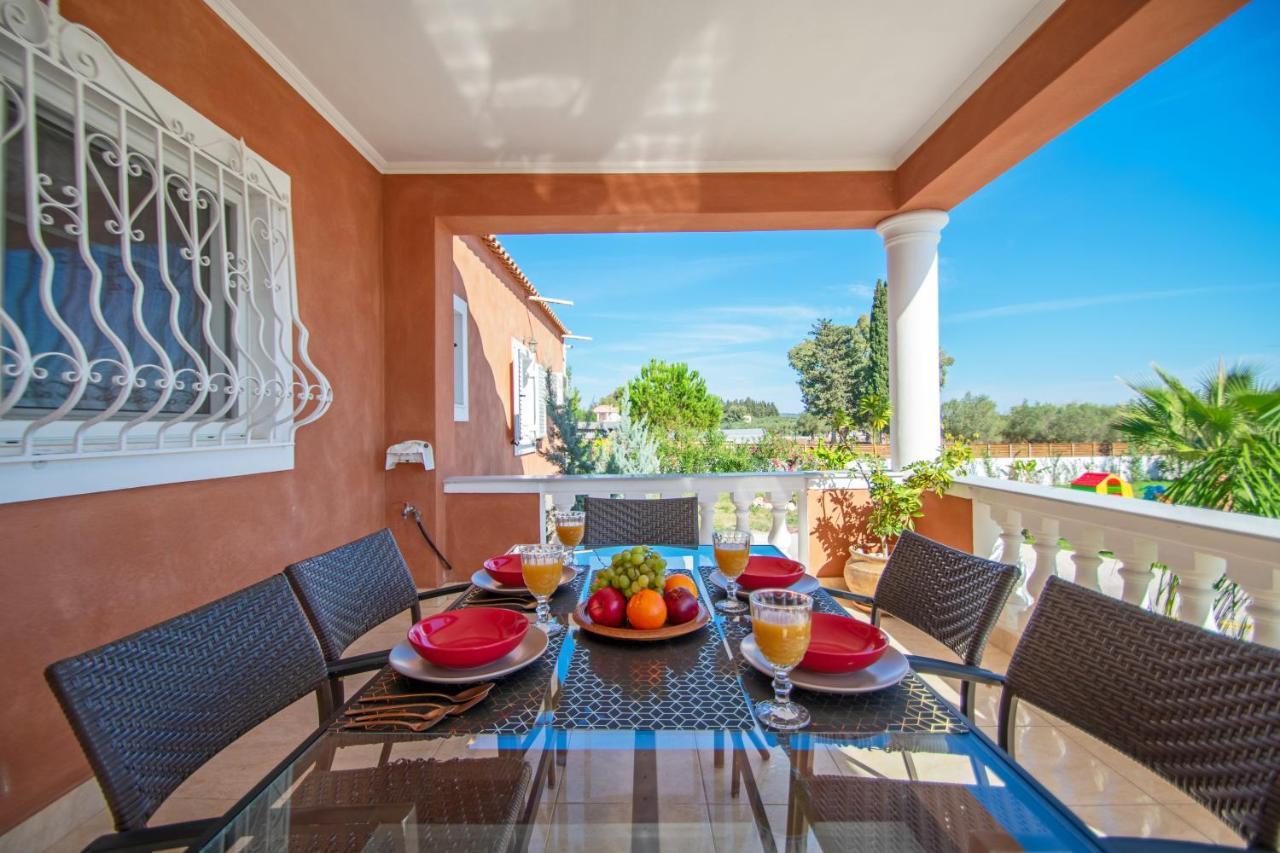 Zante Ιonian Villa II Kalpaki  Zewnętrze zdjęcie
