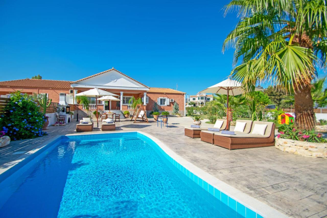 Zante Ιonian Villa II Kalpaki  Zewnętrze zdjęcie