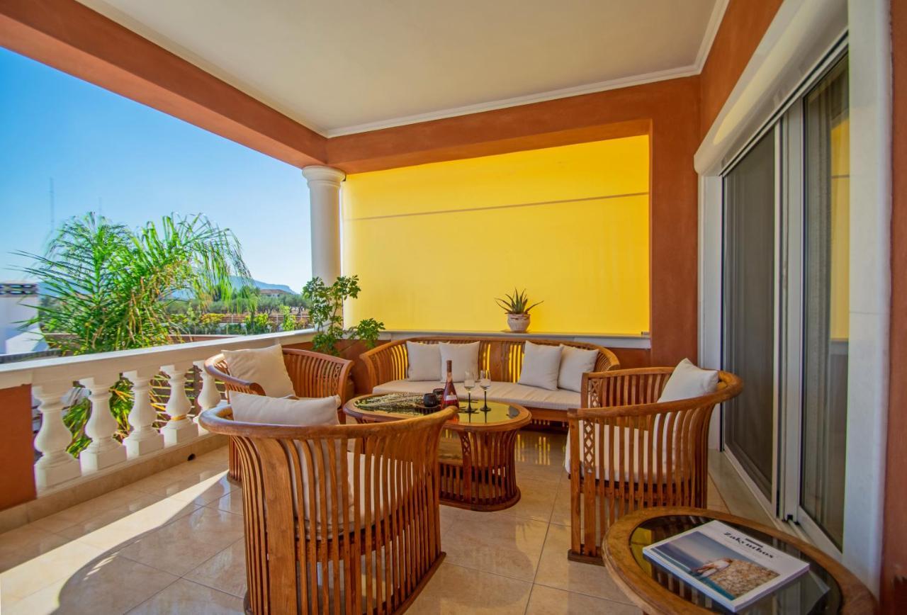 Zante Ιonian Villa II Kalpaki  Zewnętrze zdjęcie