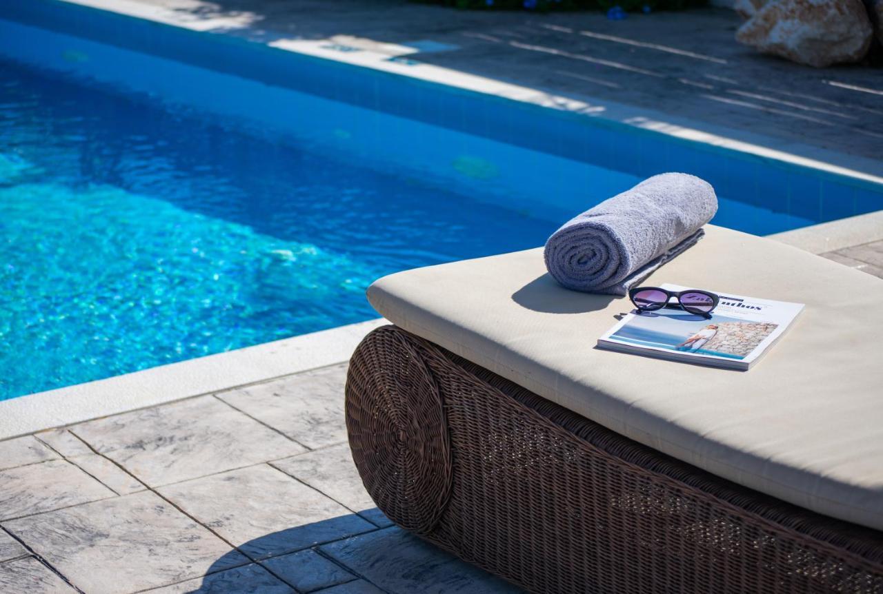 Zante Ιonian Villa II Kalpaki  Zewnętrze zdjęcie