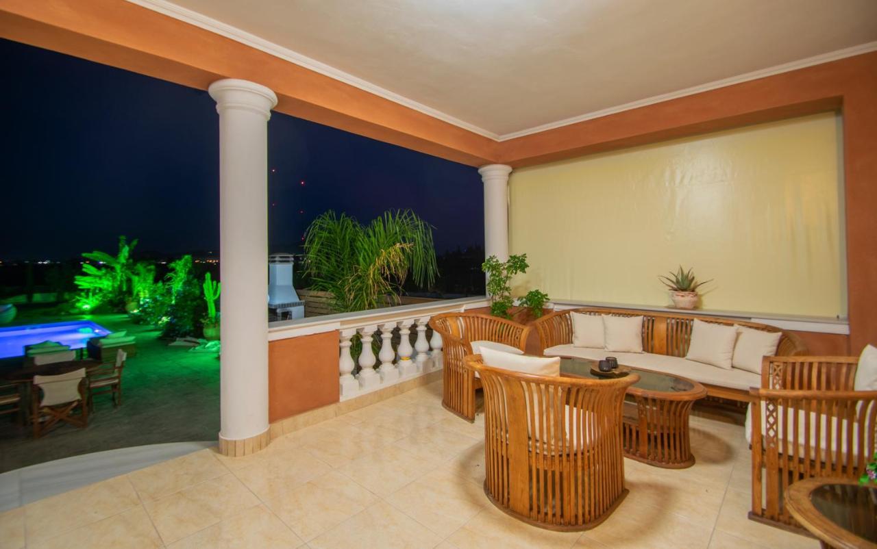 Zante Ιonian Villa II Kalpaki  Zewnętrze zdjęcie