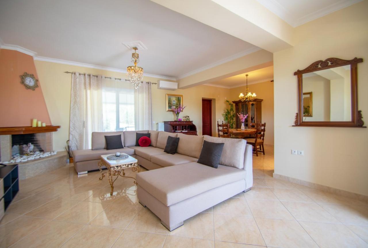 Zante Ιonian Villa II Kalpaki  Zewnętrze zdjęcie