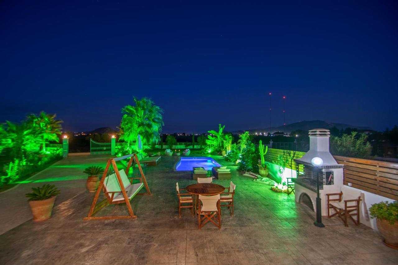 Zante Ιonian Villa II Kalpaki  Zewnętrze zdjęcie