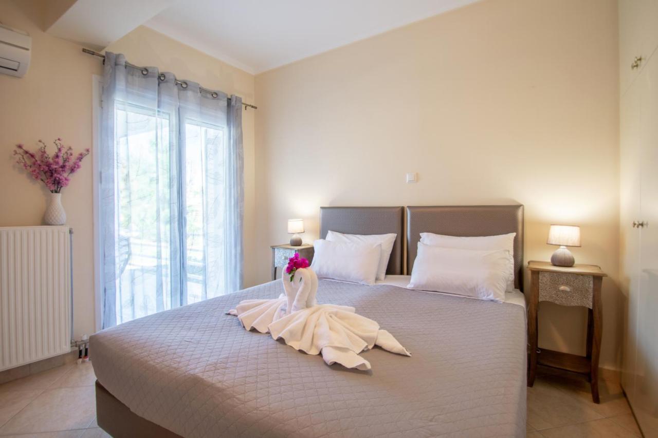 Zante Ιonian Villa II Kalpaki  Zewnętrze zdjęcie