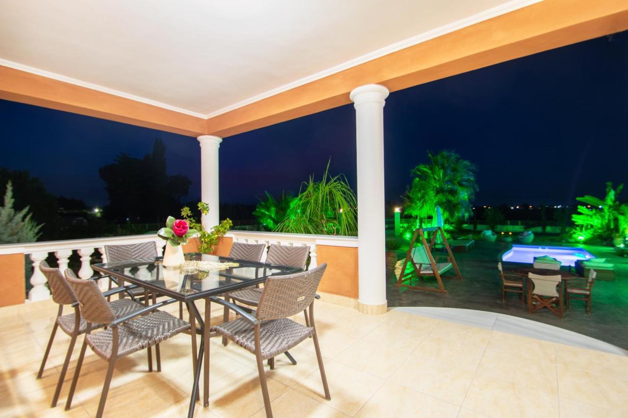 Zante Ιonian Villa II Kalpaki  Zewnętrze zdjęcie