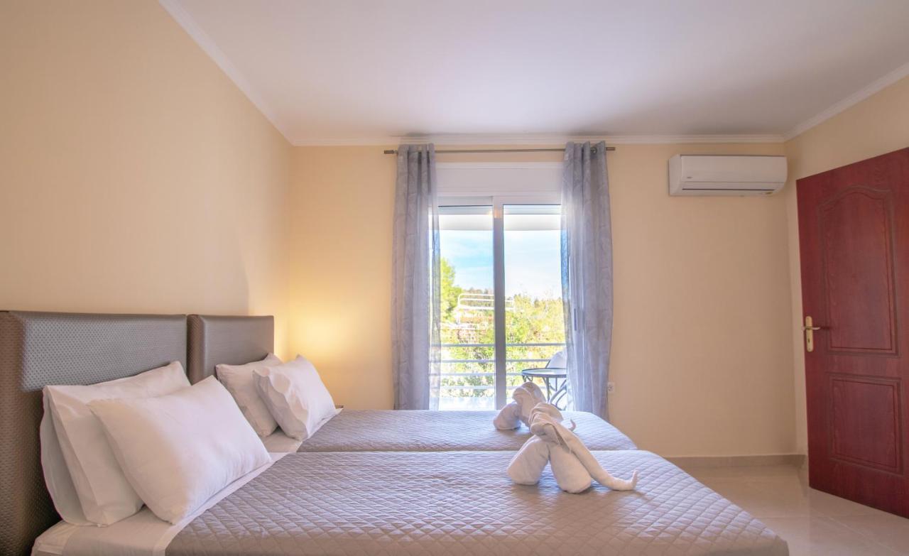 Zante Ιonian Villa II Kalpaki  Zewnętrze zdjęcie