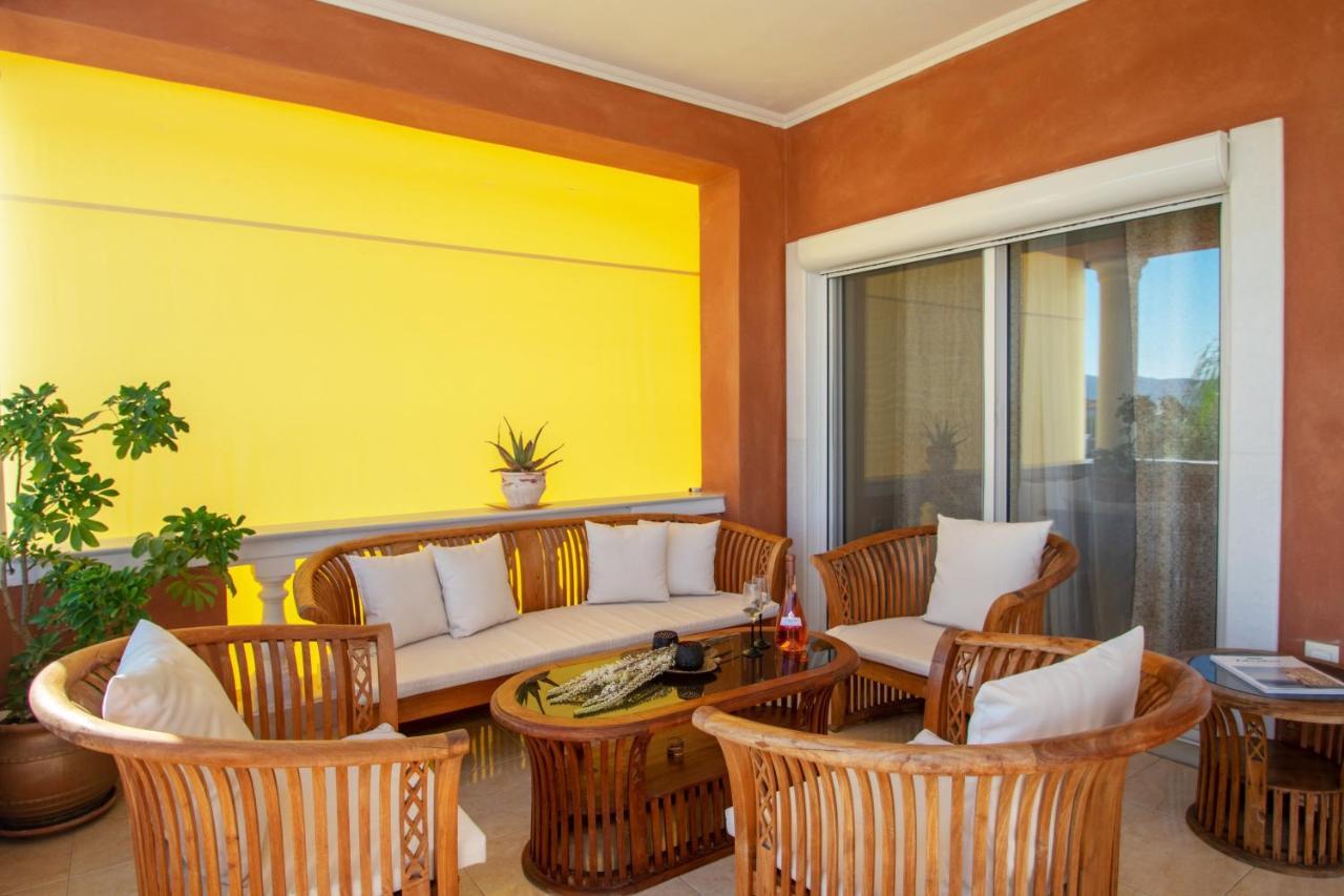 Zante Ιonian Villa II Kalpaki  Zewnętrze zdjęcie