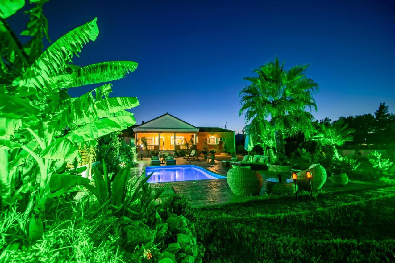Zante Ιonian Villa II Kalpaki  Zewnętrze zdjęcie